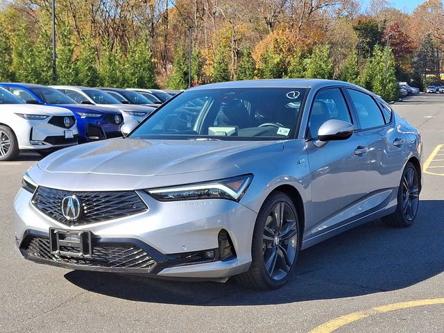 2024 Acura Integra w/A-Spec Tech Package