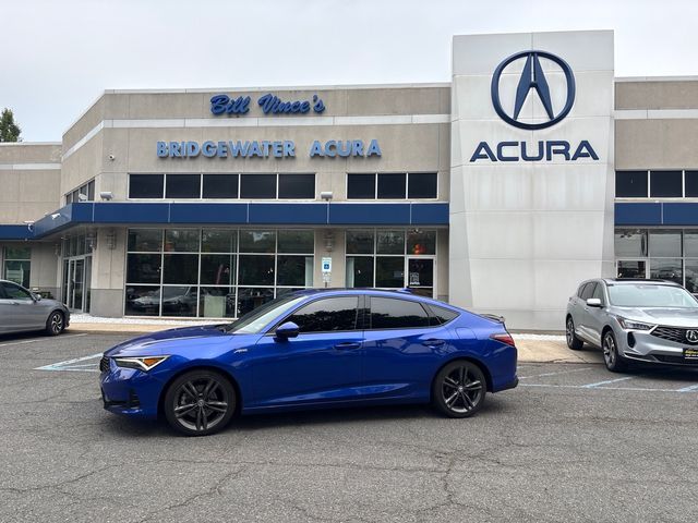 2024 Acura Integra w/A-Spec Technology Package