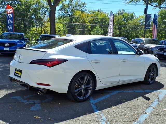 2024 Acura Integra w/A-Spec Technology Package