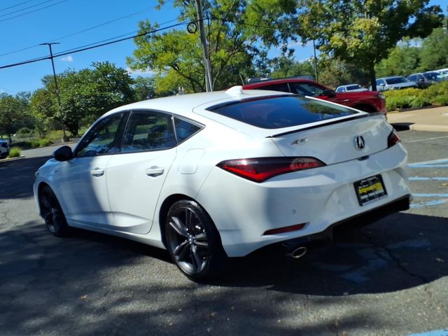 2024 Acura Integra w/A-Spec Technology Package