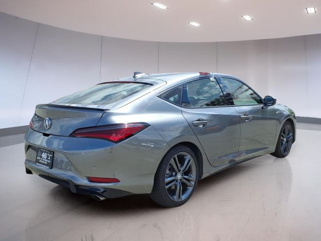 2024 Acura Integra w/A-Spec Technology Package