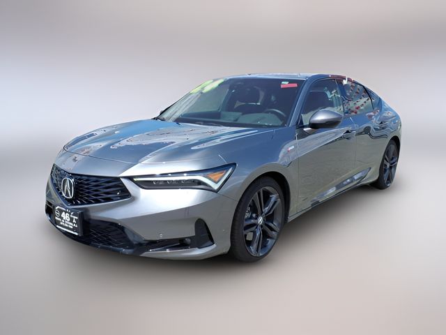 2024 Acura Integra w/A-Spec Technology Package