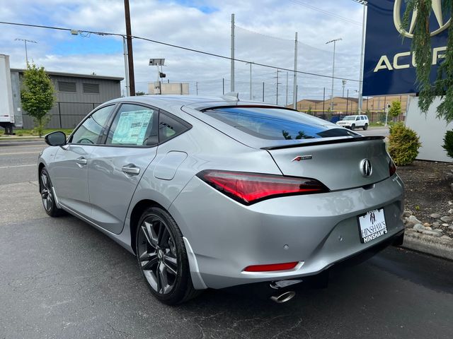 2024 Acura Integra w/A-Spec Technology Package