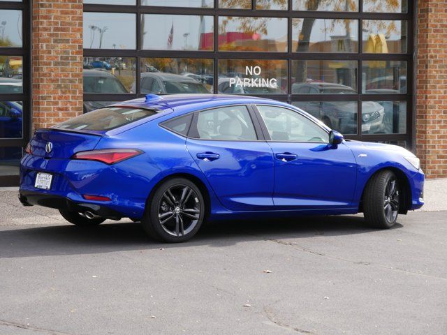 2024 Acura Integra w/A-Spec Package