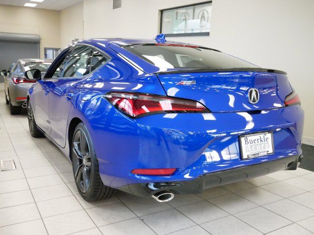 2024 Acura Integra w/A-Spec Package