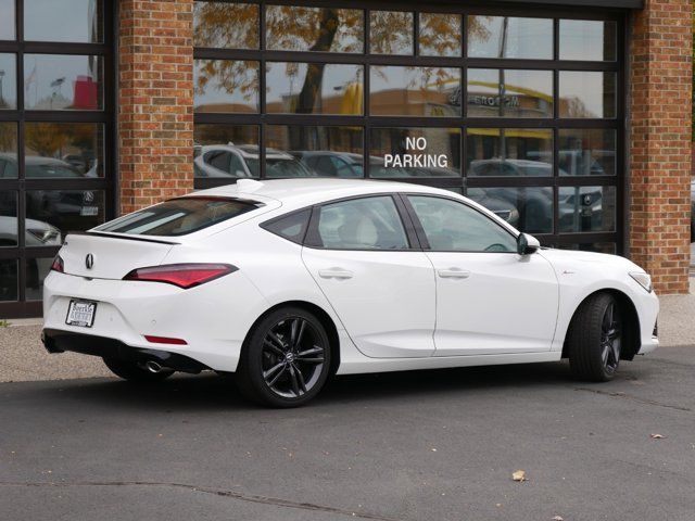 2024 Acura Integra w/A-Spec Tech Package