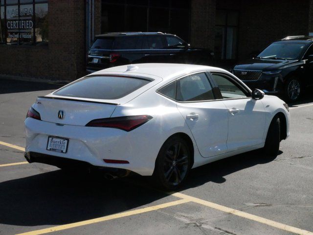 2024 Acura Integra w/A-Spec Technology Package