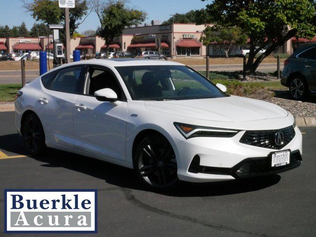 2024 Acura Integra w/A-Spec Technology Package