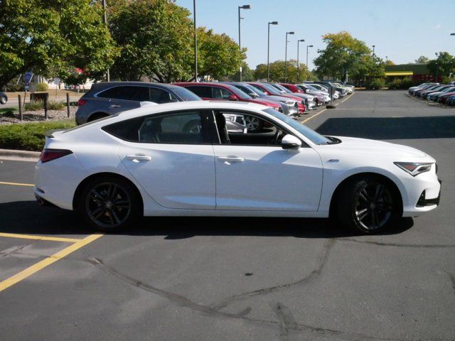 2024 Acura Integra w/A-Spec Technology Package