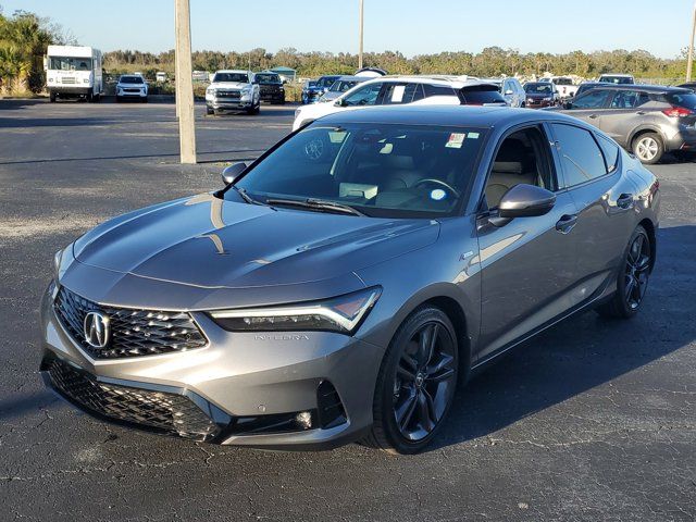 2024 Acura Integra w/A-Spec Technology Package