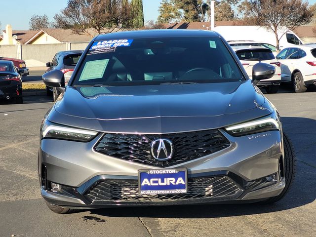 2024 Acura Integra w/A-Spec Package