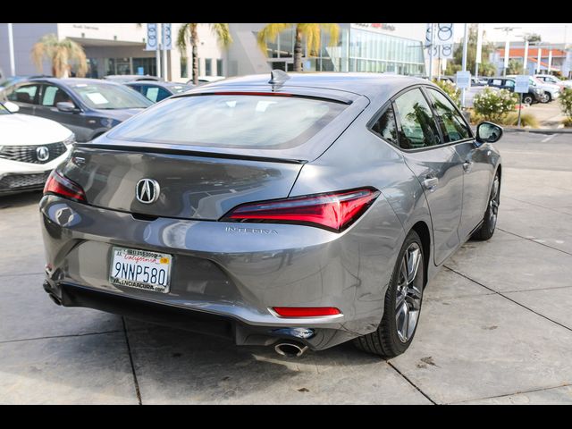 2024 Acura Integra w/A-Spec Package