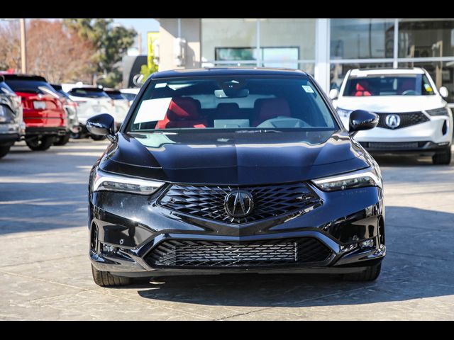 2024 Acura Integra w/A-Spec Technology Package