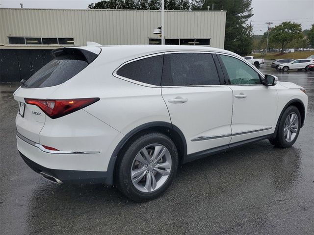 2024 Acura MDX Base