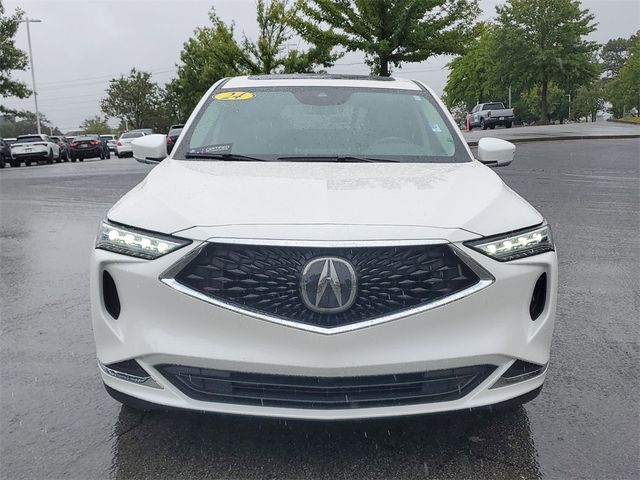 2024 Acura MDX Base