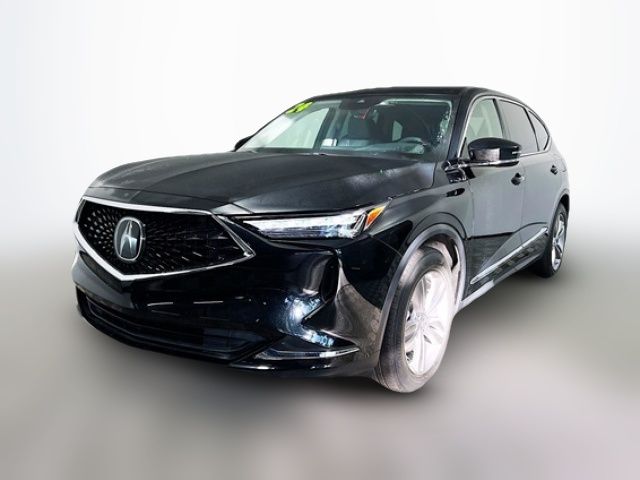 2024 Acura MDX Base