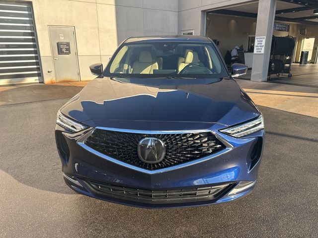 2024 Acura MDX Base