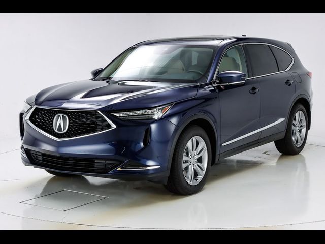 2024 Acura MDX Base