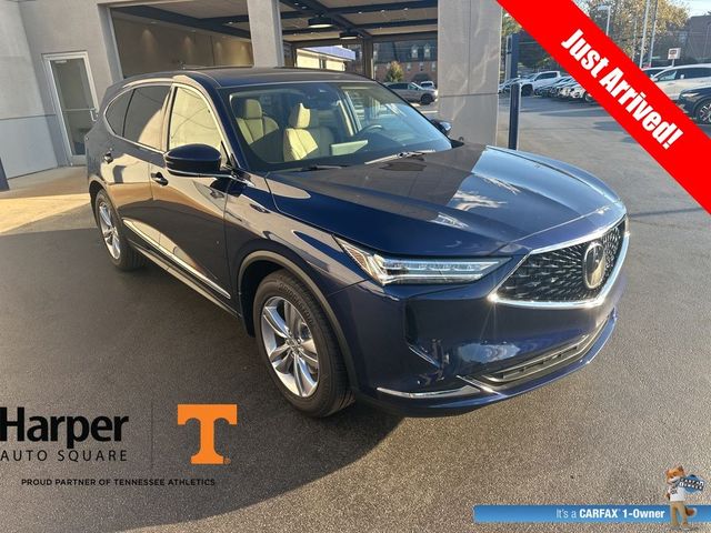 2024 Acura MDX Base