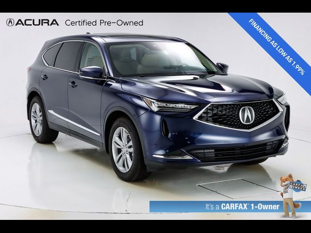 2024 Acura MDX Base