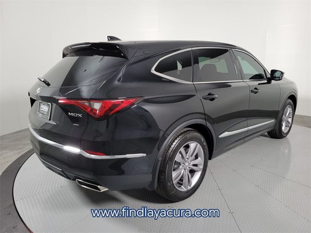 2024 Acura MDX Base