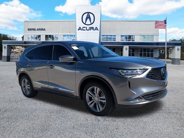 2024 Acura MDX Base