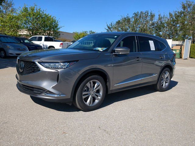 2024 Acura MDX Base