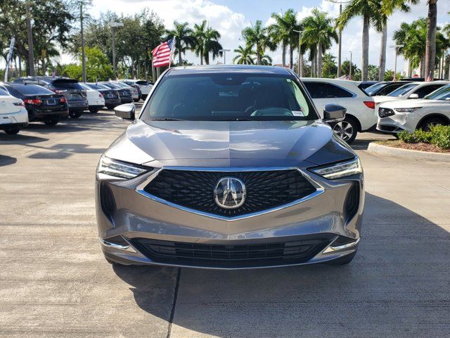 2024 Acura MDX Base