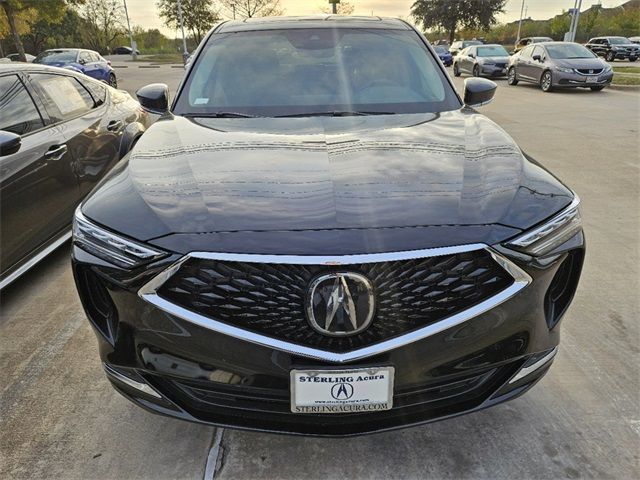 2024 Acura MDX Base