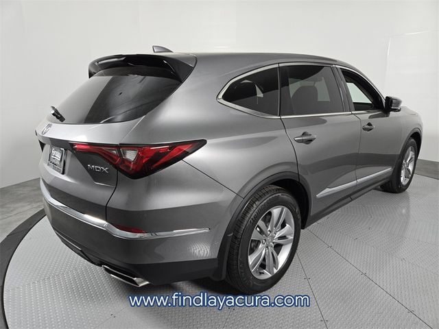 2024 Acura MDX Base