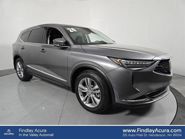 2024 Acura MDX Base