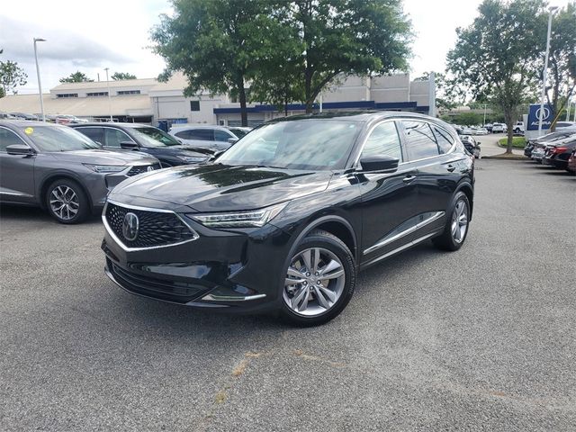 2024 Acura MDX Base