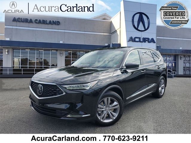 2024 Acura MDX Base