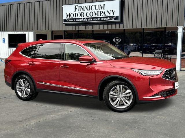 2024 Acura MDX Base