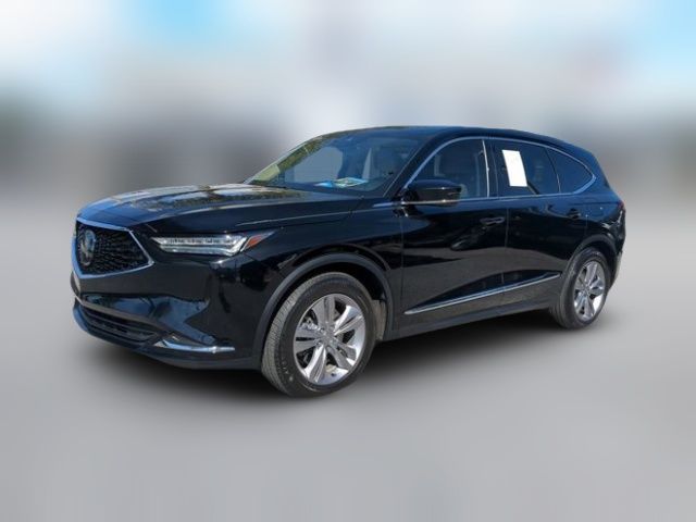 2024 Acura MDX Base