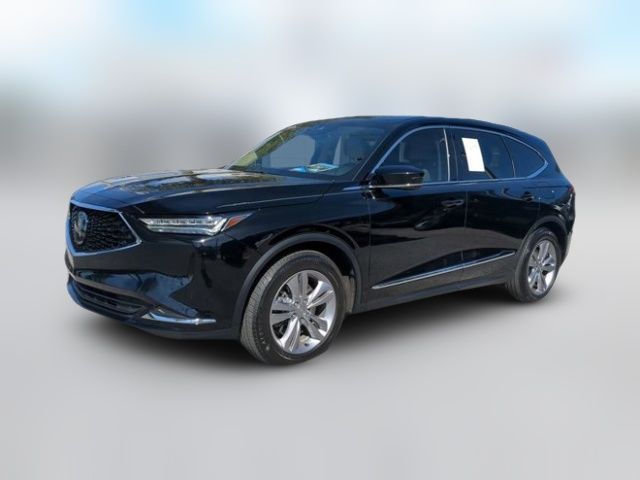 2024 Acura MDX Base