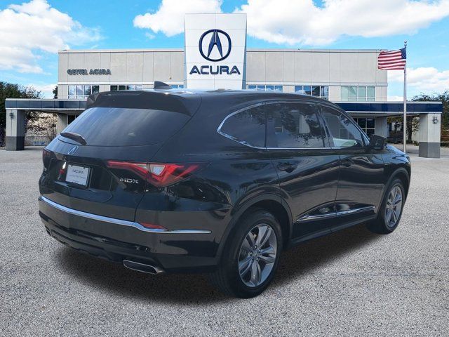 2024 Acura MDX Base