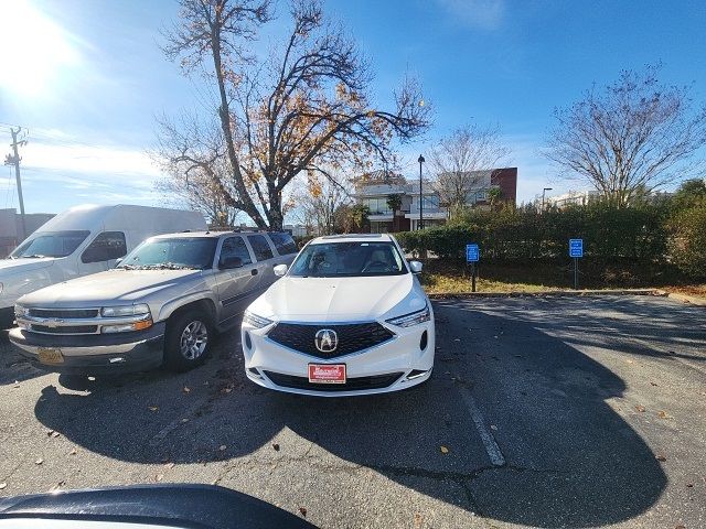 2024 Acura MDX Base