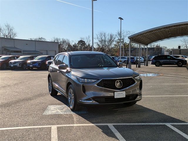 2024 Acura MDX Base