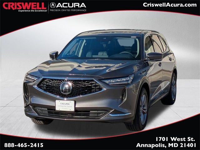 2024 Acura MDX Base