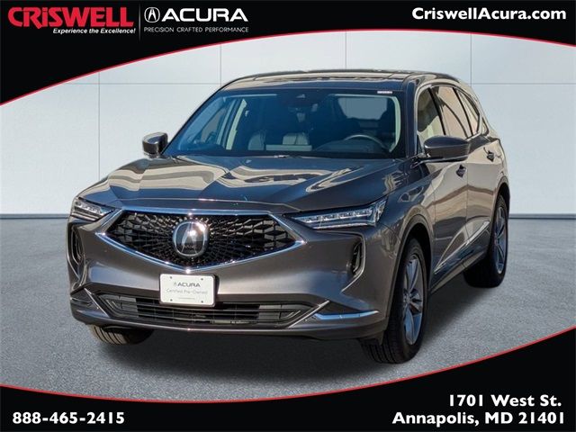 2024 Acura MDX Base