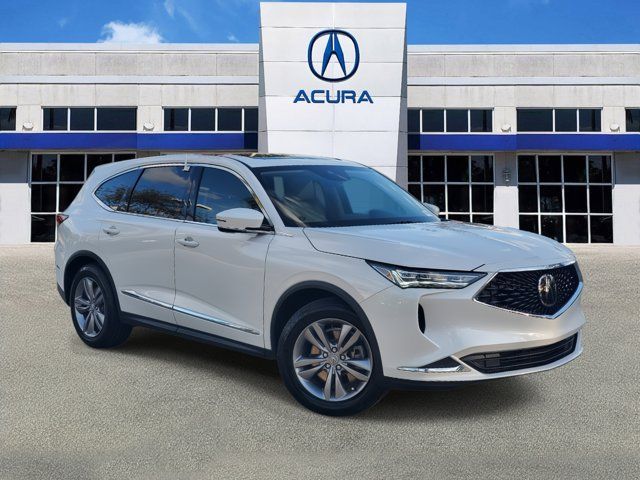 2024 Acura MDX Base