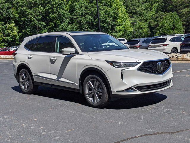 2024 Acura MDX Base