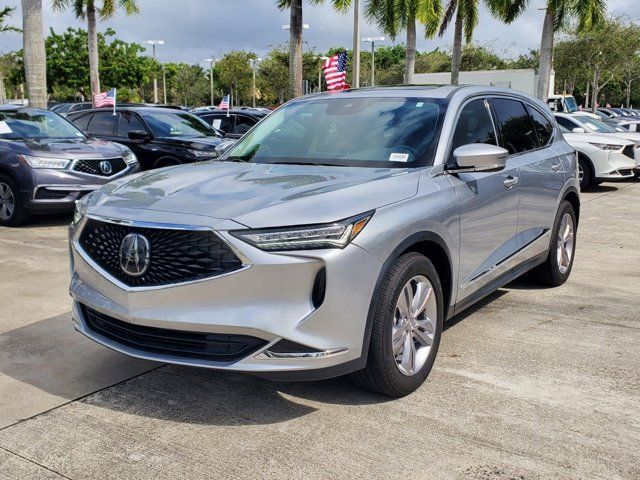 2024 Acura MDX Base