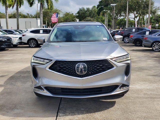 2024 Acura MDX Base