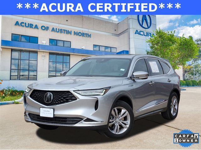 2024 Acura MDX Base