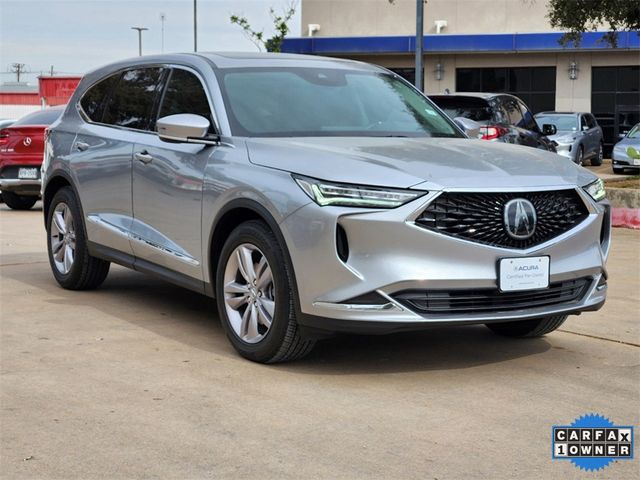 2024 Acura MDX Base