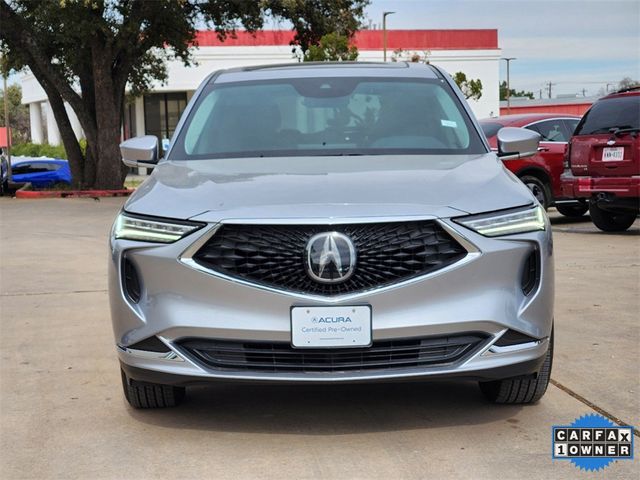 2024 Acura MDX Base