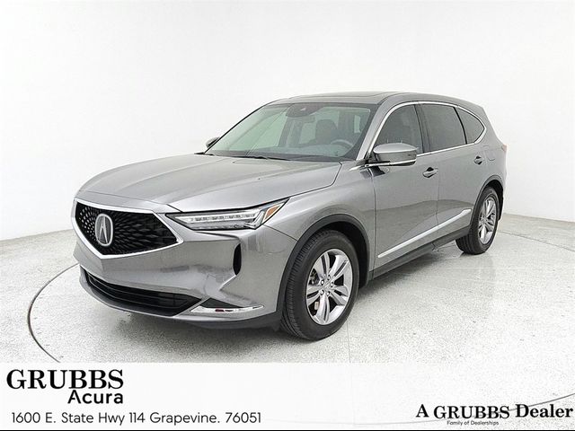 2024 Acura MDX Base