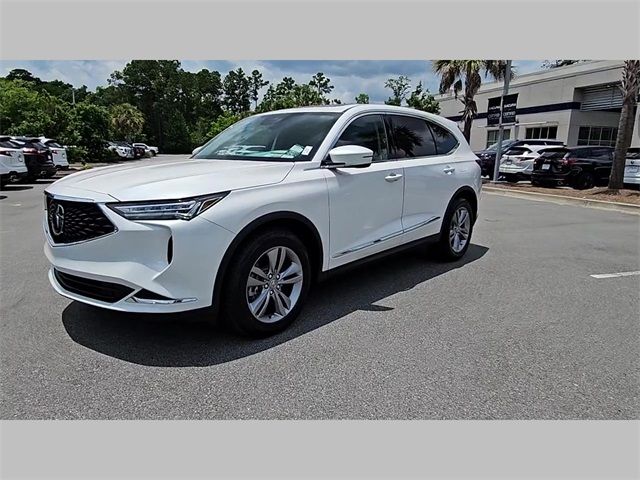 2024 Acura MDX Base